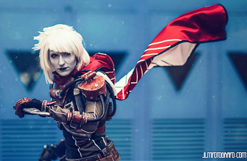 Illustration for article titled The Best Cosplay Of 2015